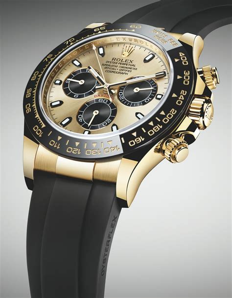 rolex daytona rubber bracelet.